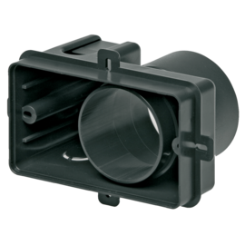 Contropresa diritta per Axpira